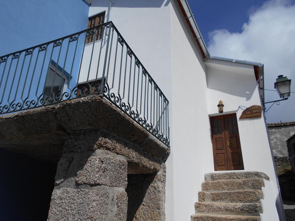 萨布盖鲁Casa Da Avo Teresinha别墅 外观 照片