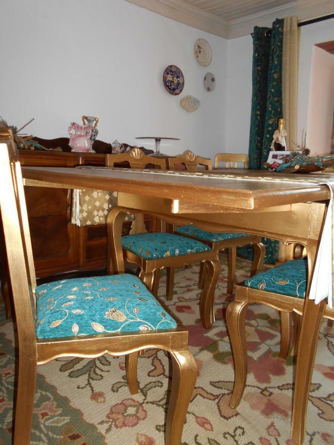 萨布盖鲁Casa Da Avo Teresinha别墅 外观 照片