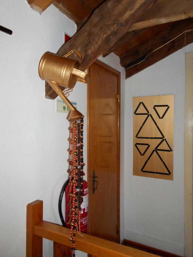 萨布盖鲁Casa Da Avo Teresinha别墅 外观 照片