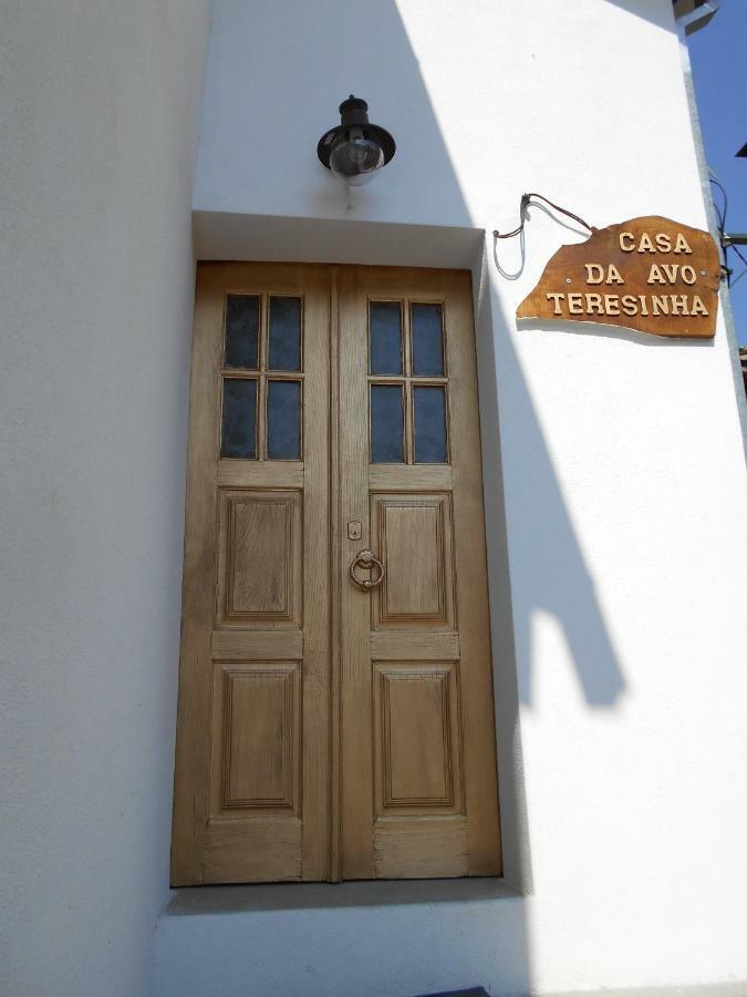萨布盖鲁Casa Da Avo Teresinha别墅 外观 照片